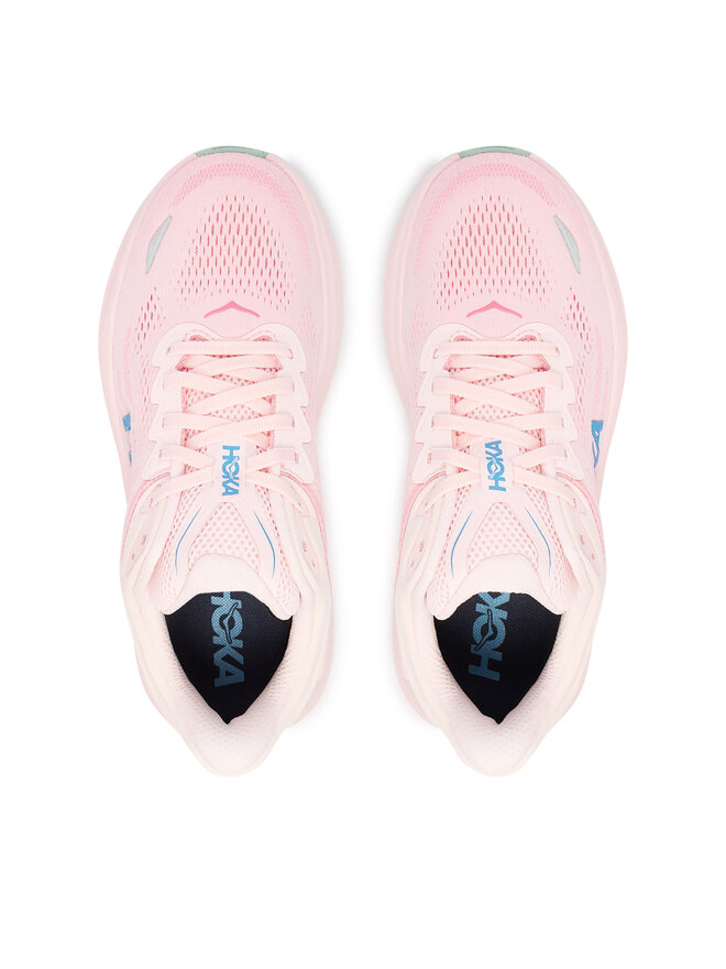 Hoka Взуття для бігу Hoka Bondi 9 1162012 Рожевий