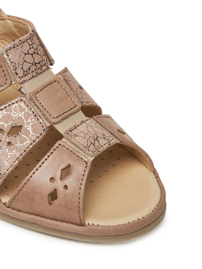 Suave Sandales Suave 710231-08 Bēšs