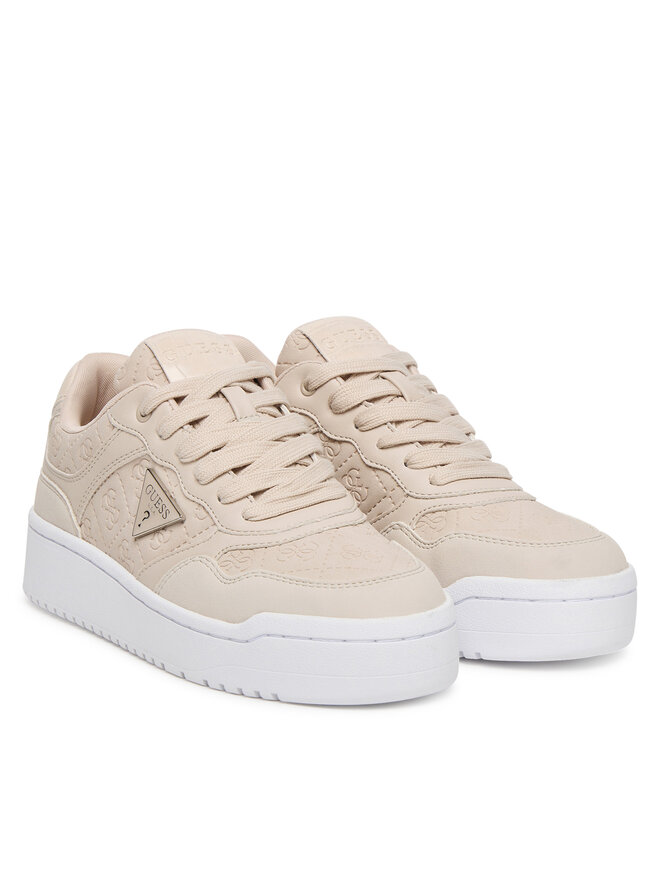 Guess Sneakers Guess FLFMR9 FAL12 Bej