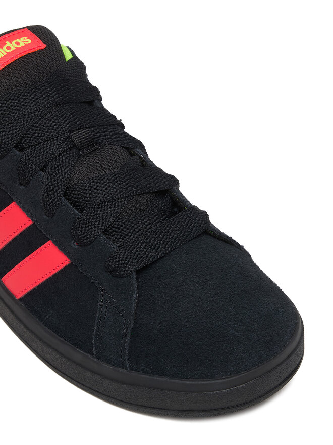 adidas Sneakers adidas Grand Court 00s JR9849 Schwarz