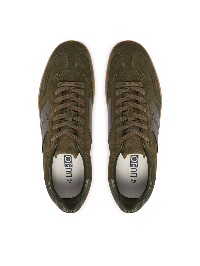 Liu Jo Sneakers Liu Jo Parker 01 7G6005 PX310 Grün