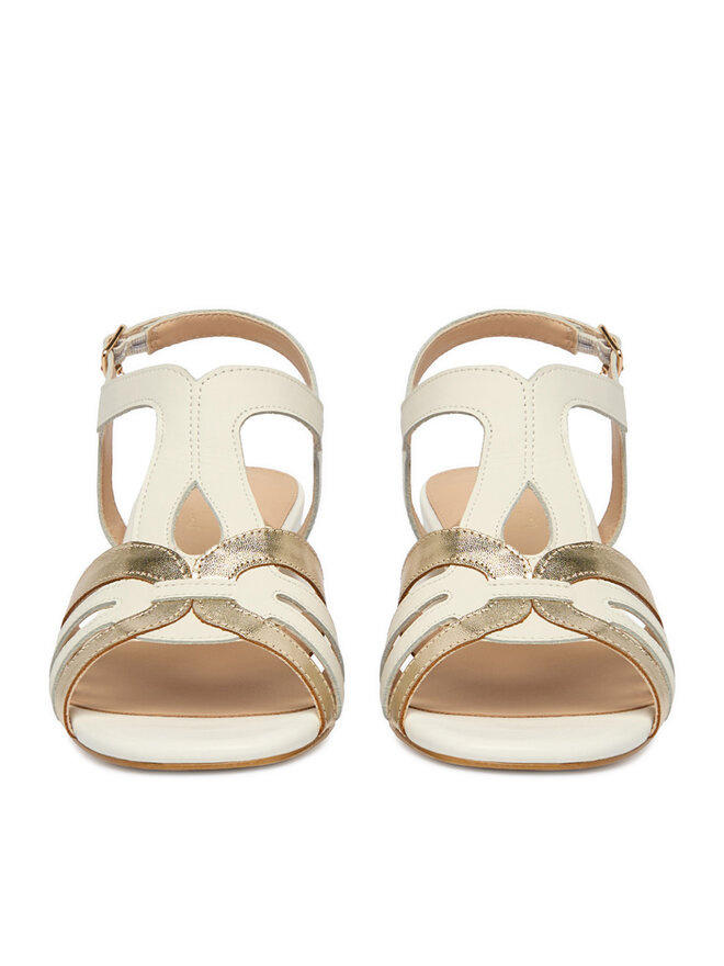 Lasocki Sandalen Lasocki CEO-25F575-1 Weiß