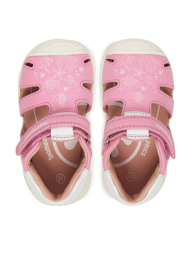 Biomecanics Sandalen Biomecanics 262105 Rosa