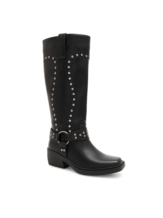 Jenny Fairy Botas altas Jenny Fairy Kaja HY58100-1 Negro