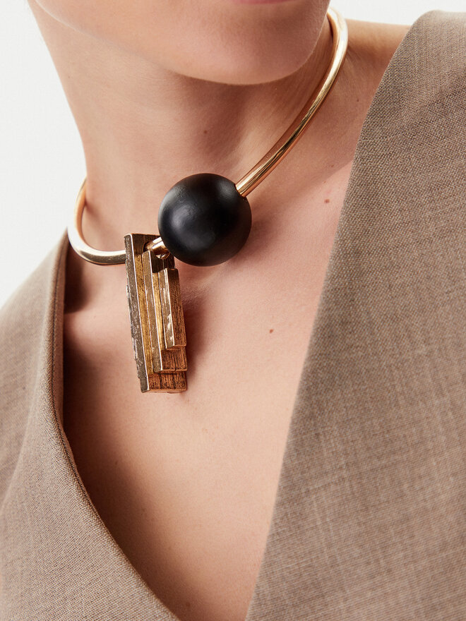 Weekend Max Mara Colier Weekend Max Mara Damara 2515751065650 Auriu