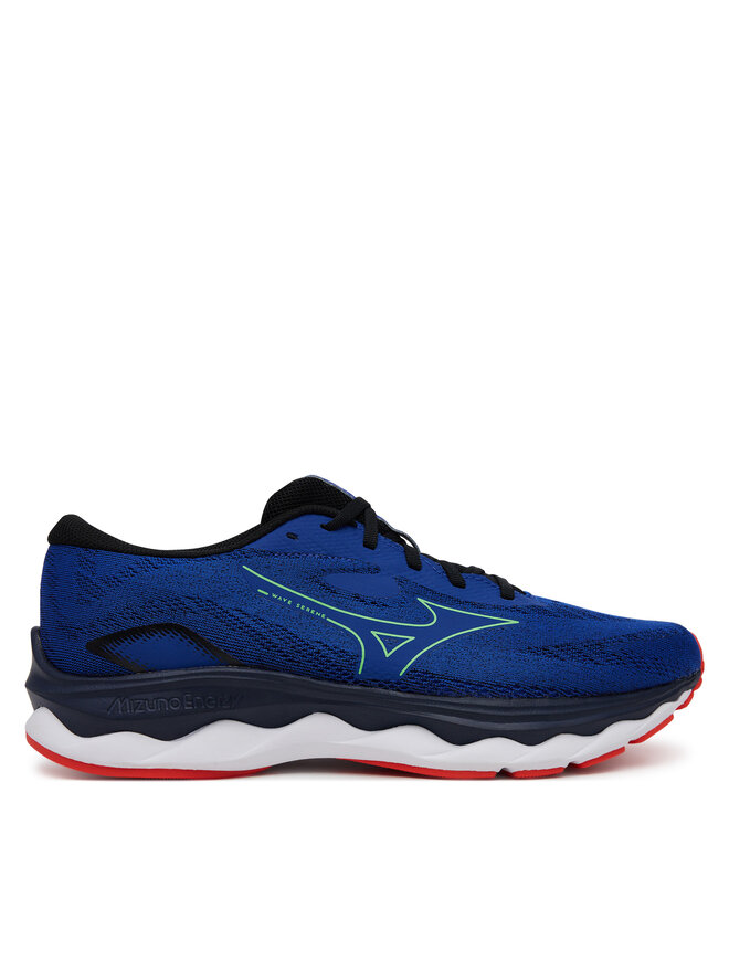 Mizuno Běžecké boty Mizuno Wave Serene J1GC2459 Tmavomodrá