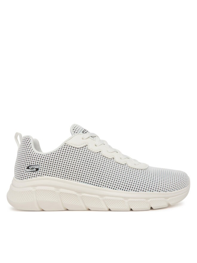Skechers Sportcipők Skechers Bobs B Flex-Visionary Essence 117346/WHT Fehér