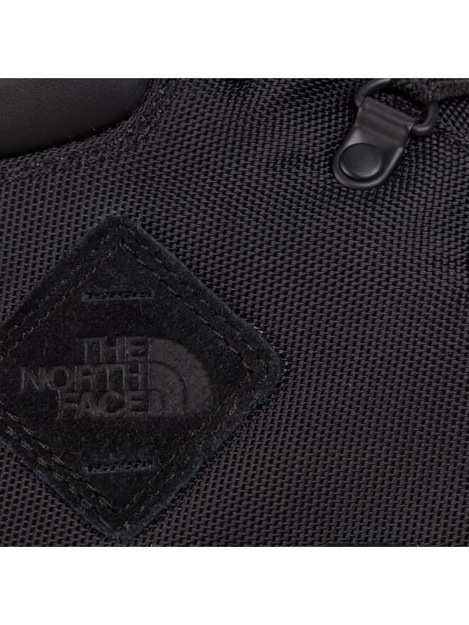 The North Face Trekkingschuhe The North Face Back To Berkeley Nl NF00CKK4KX7 Schwarz