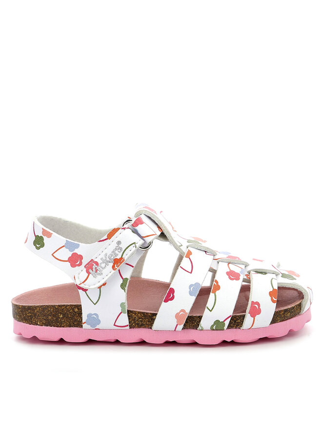 Kickers Σανδάλια Kickers Summertan 961651-10-33 Λευκό