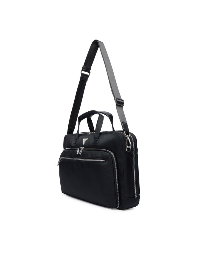 Guess Laptoptasche Guess HMBEHN P6338 Schwarz