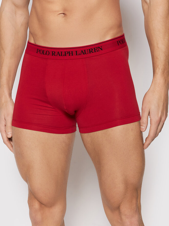 Polo Ralph Lauren Polo Ralph Lauren Σετ μποξεράκια 3 τμχ 714835885008 Έγχρωμο