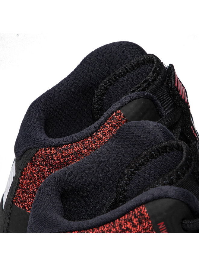 Nike Buty bokserskie Nike Tawa CI2952 016 Czerwony
