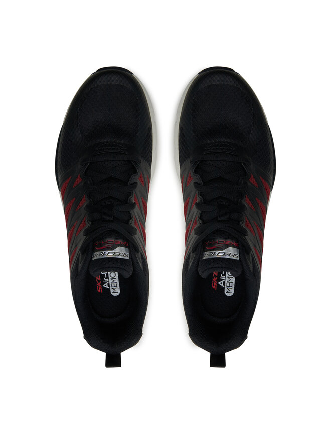 Skechers Snīkeri Skechers Revell 232657 Melns