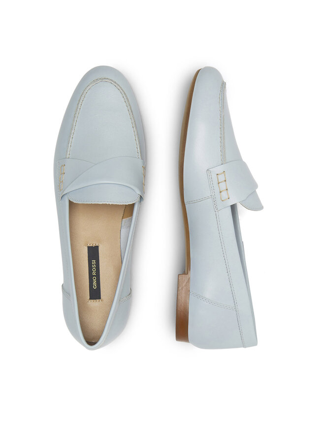 Gino Rossi Slipper Gino Rossi AMBRA-23455NAP Himmelblau