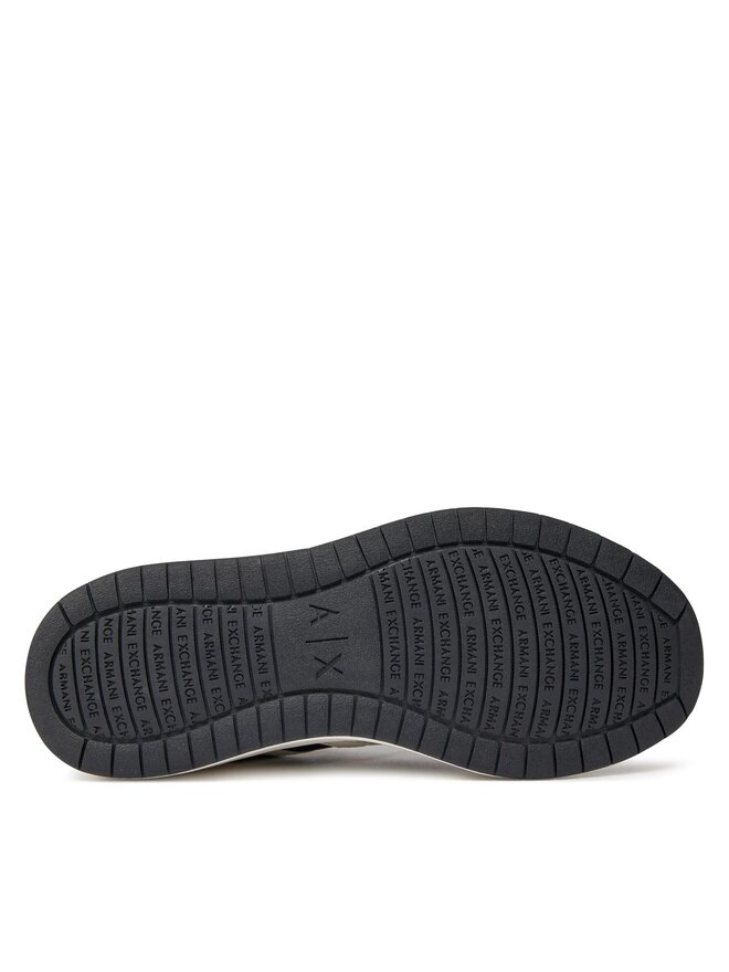 Armani Exchange Снікерcи Armani Exchange XUX187 XV774 00002 Чорний