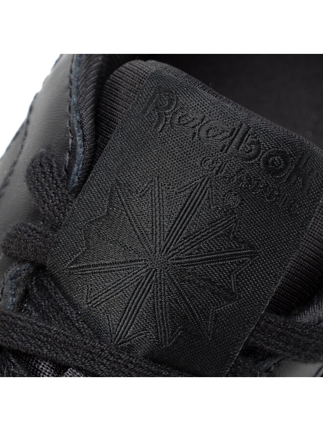 Sneakers Reebok Cl Leather Mu EH2397 Schwarz eschuhe