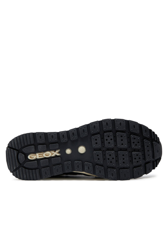 Geox Sneakersy Geox J Pavel J4515A 054FU C0836 D Tmavomodrá