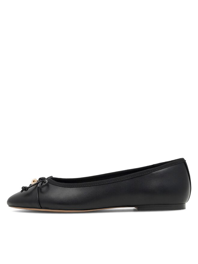 Nine West Balerina Nine West 122AL4108 Fekete