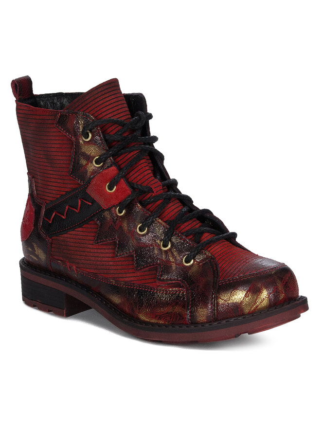 Maciejka Stiefeletten Maciejka 06558-08/00-8 Rot