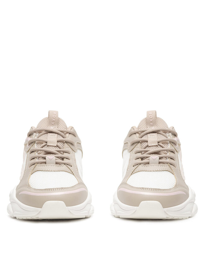 Roxy Снікерcи Roxy A24R0665B-2 Бежевий