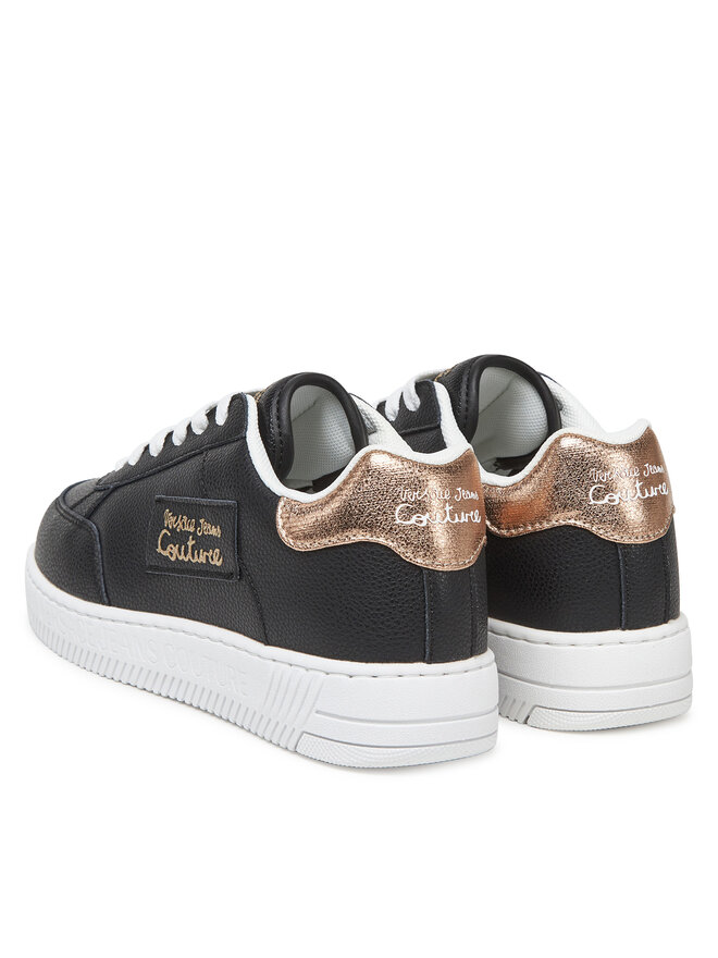 Versace Jeans Couture Sneakers Versace Jeans Couture 78VA3SJ5 Schwarz