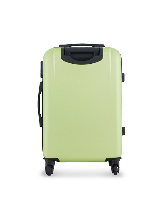 Semi Line Maleta mediana Semi Line T5631-4 Verde