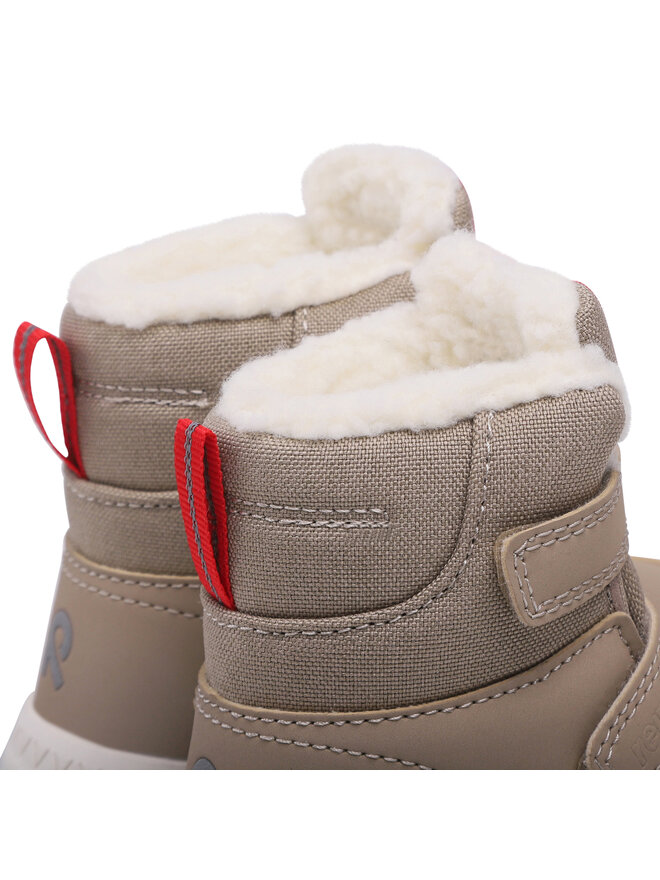 Reima Botas altas Reima Pyrytys 5400030A Beis
