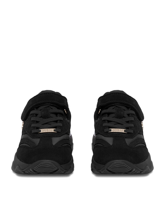Guess Sneakers Guess EO-CP40GG24W2026 Schwarz
