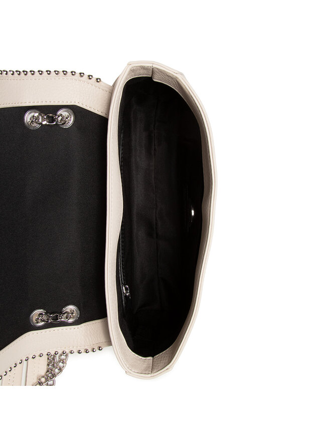 LOVE MOSCHINO Τσάντα LOVE MOSCHINO JC4294PP0BKQ0110 Λευκό