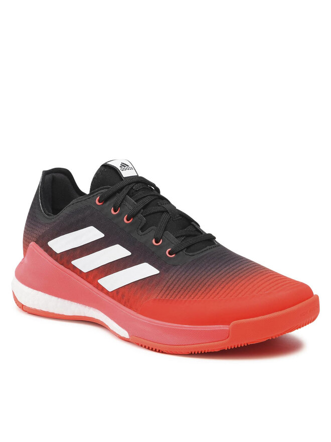 Взуття у спортзал adidas CrazyFlight M FZ4674 Чорний | evzuttya.com.ua