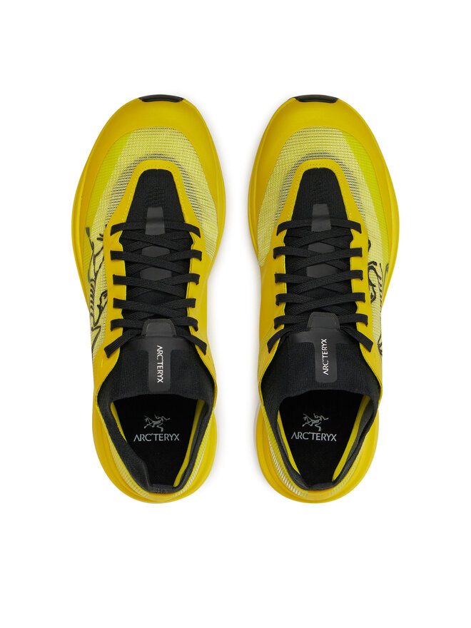 Arc'teryx Běžecké boty Arc'teryx Silan Pro X000009024 Žlutá