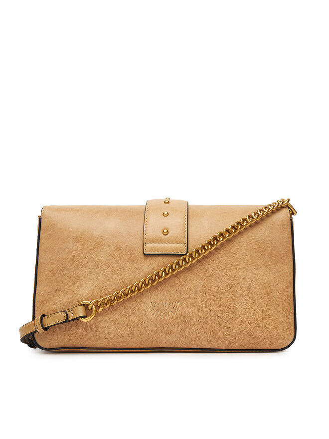 PINKO Сумка PINKO Love One Classic Slouchy Fl PE 25 PLTT 104524 A2C2 Бежевий
