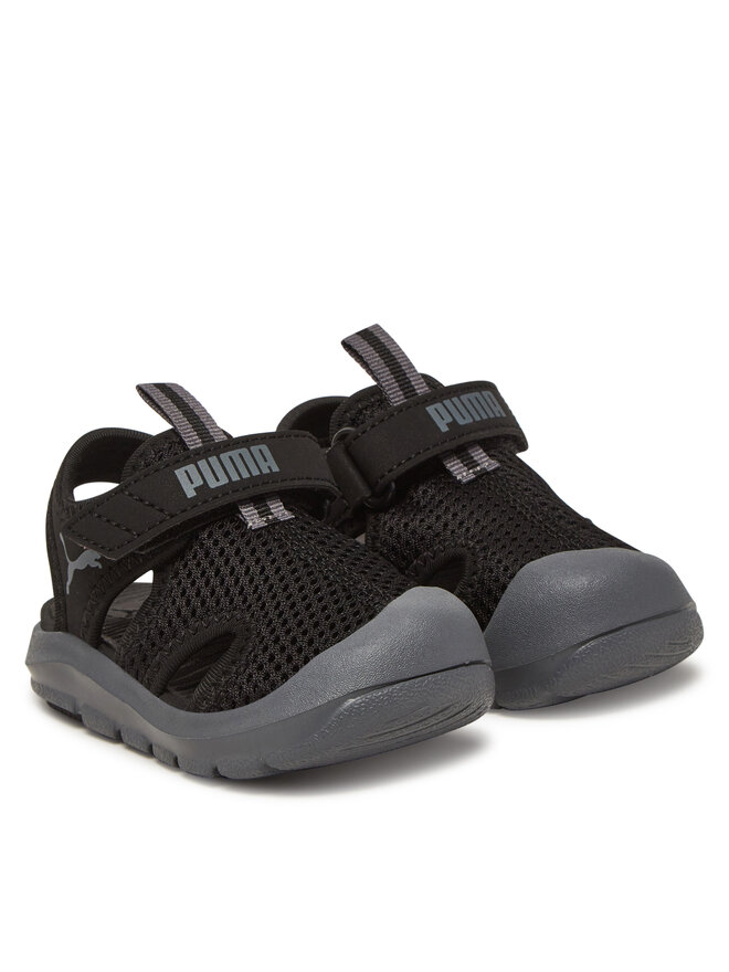 Puma Sandále Puma Puma Fun Racer Sandal Mesh V Inf 401576 01 Čierna