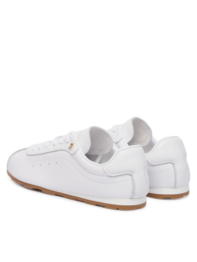 Tommy Hilfiger Sneakers Tommy Hilfiger Th Low Profile Runner FW0FW08951 Weiß