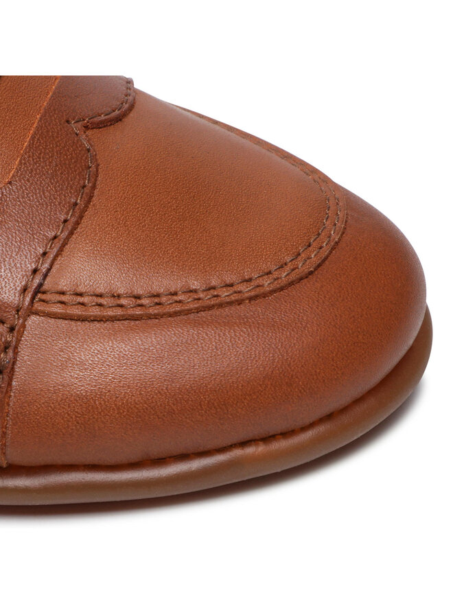 The Flexx Halbschuhe The Flexx Marissa DS22-9101.75-SOFTY Braun
