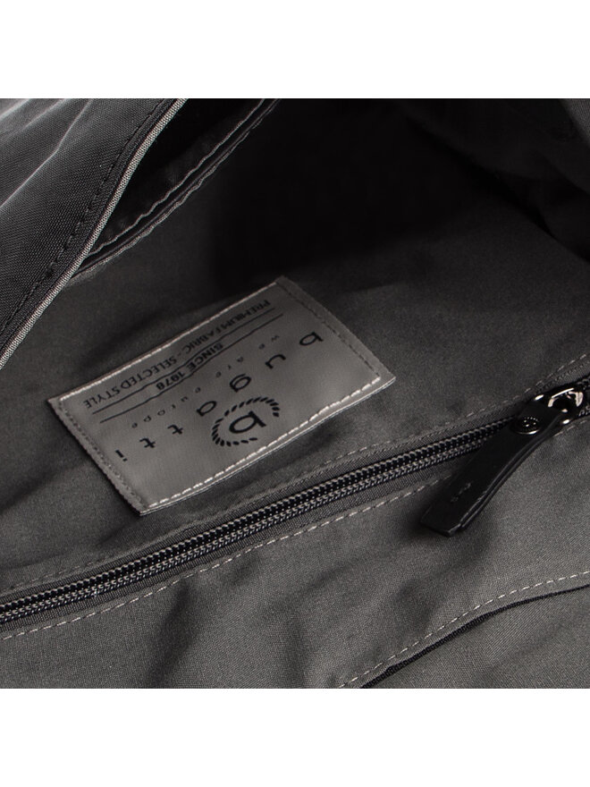 Bugatti Плоска сумка Bugatti Buono Messenger Bag 49307201 Чорний