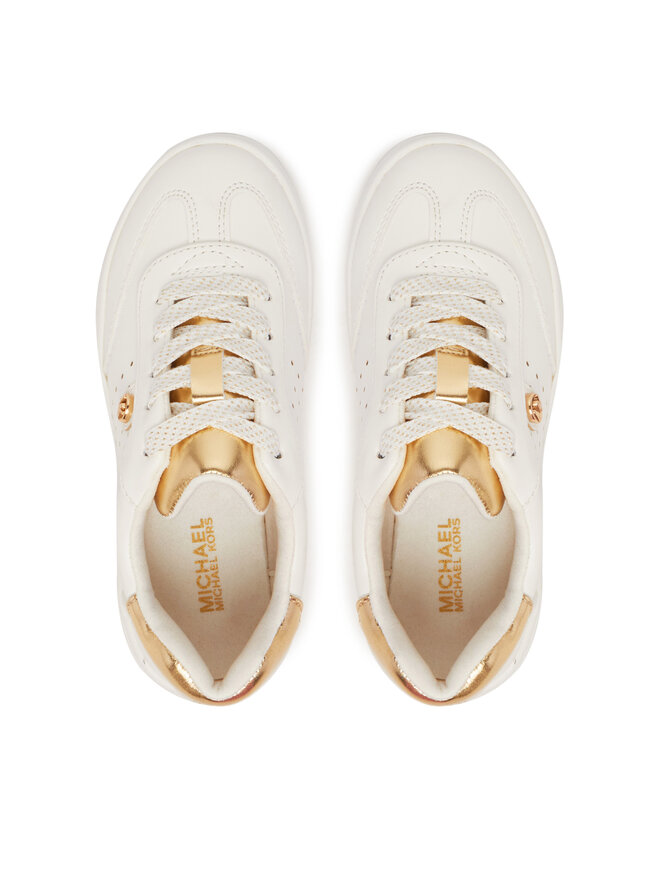 MICHAEL Michael Kors Sportcipők MICHAEL Michael Kors MK02284101 Fehér