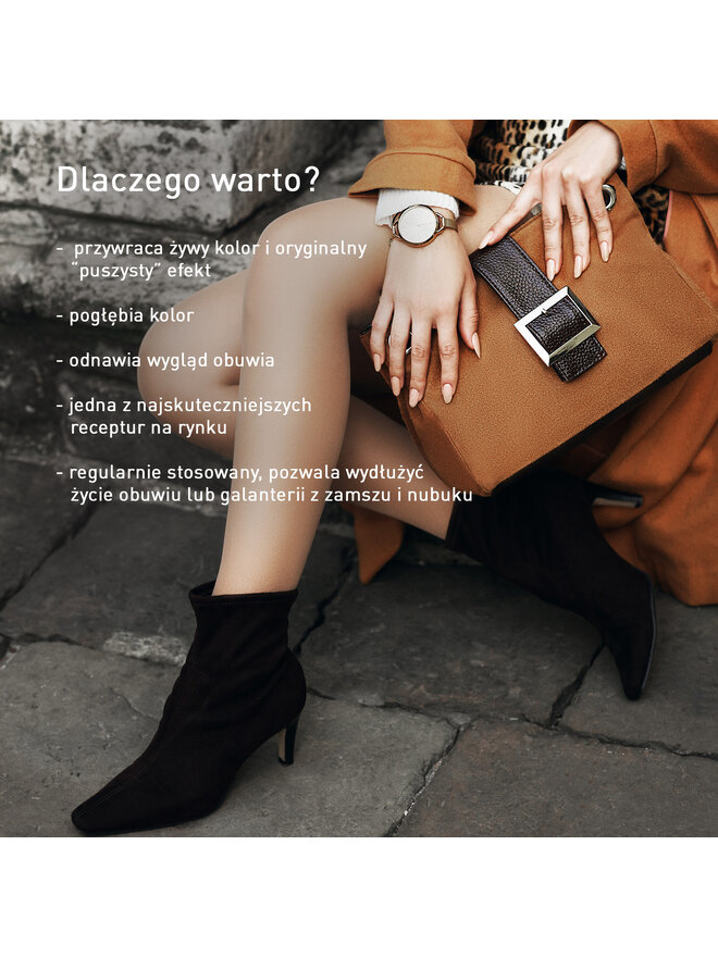 Coccine Renovátor Coccine Ravvivant 55/59/250/02/A/15v4 Čierna