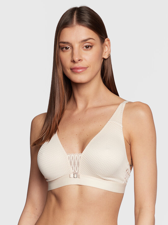 Triumph Triumph Besiūlė liemenėlė Aura 10213131 Smėlio