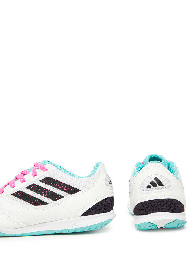 adidas Fußballschuhe adidas Top Sala Competition 2 JR5392 Weiß