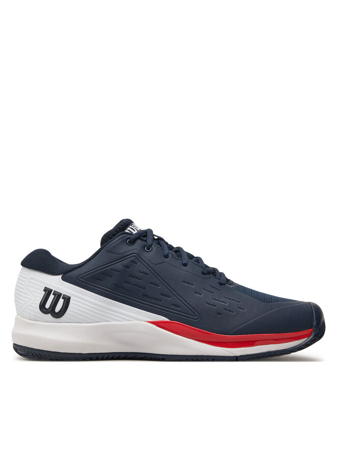Wilson Scarpe da tennis Wilson Rush Pro Ace Clay WRS332750 Blu scuro
