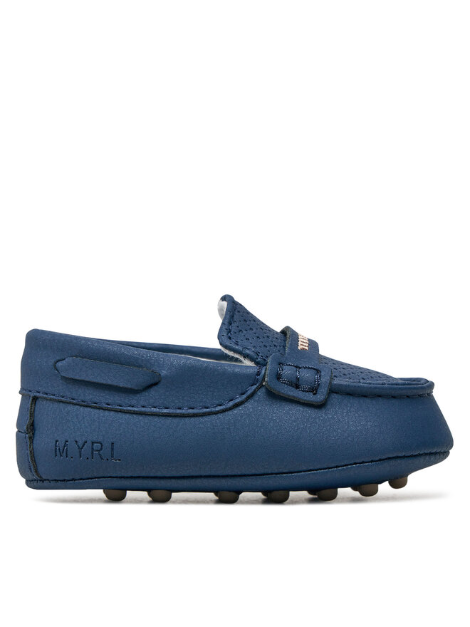 Mocassins Mayoral 9783 Bleu chaussures