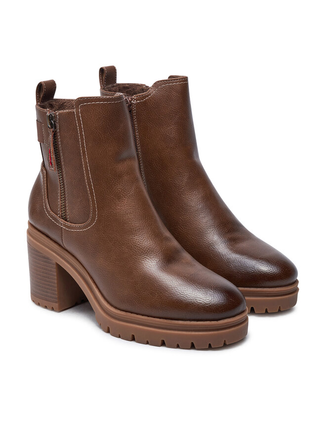 s.Oliver Botines s.Oliver 5-25322-41 Marrón