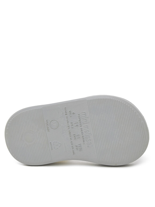Melissa Sandały Melissa Mini Melissa Jump Bb 32834 Szary