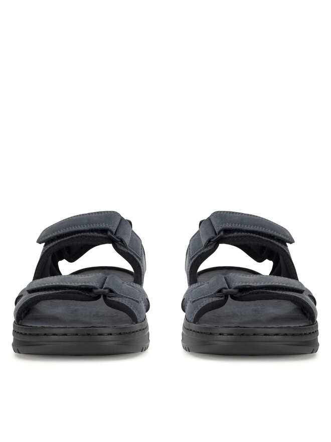 Lanetti Sandalen Lanetti TEREK-02 MBS Grau