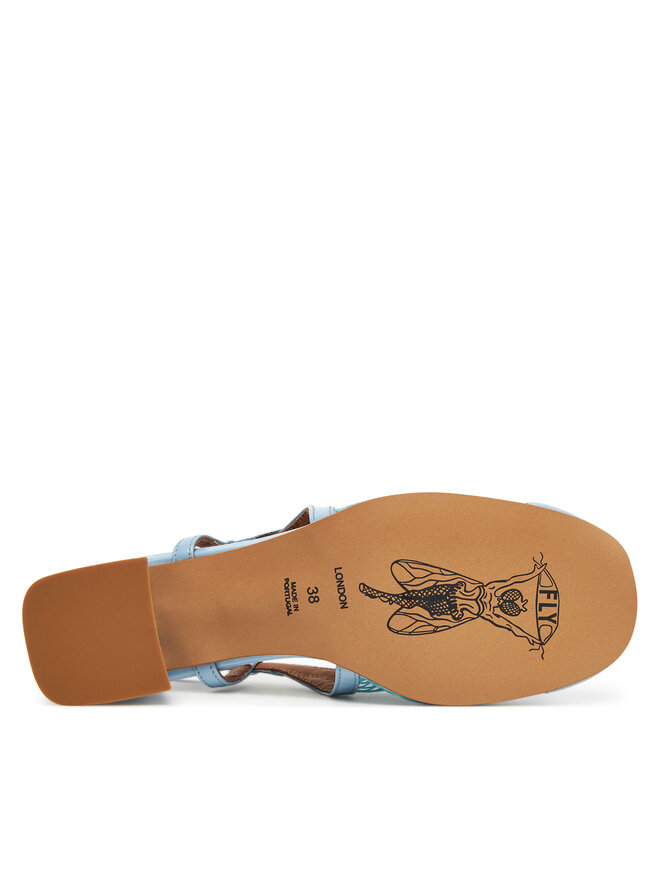 Fly London Σανδάλια Fly London Sokifly P145273002 Μπλε