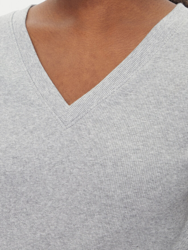 Calvin Klein Jeans Calvin Klein Jeans Camiseta LV047C910G Gris Regular Fit