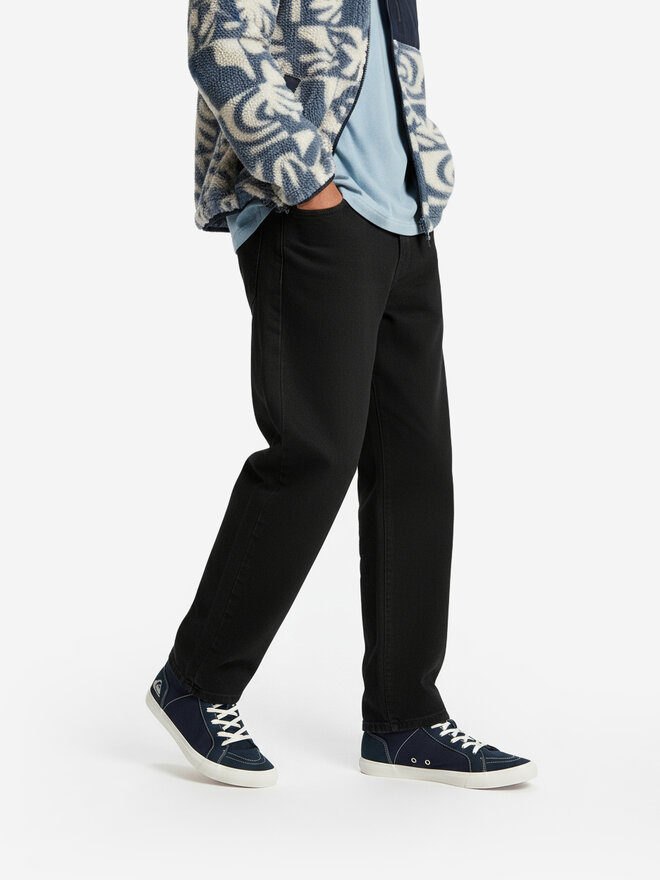 Quiksilver Кросівки Quiksilver CEO-CASCADE-01 Cиній