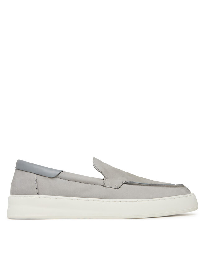 Filling Pieces Cipele Filling Pieces Signature Loafer 79128261878 Siva