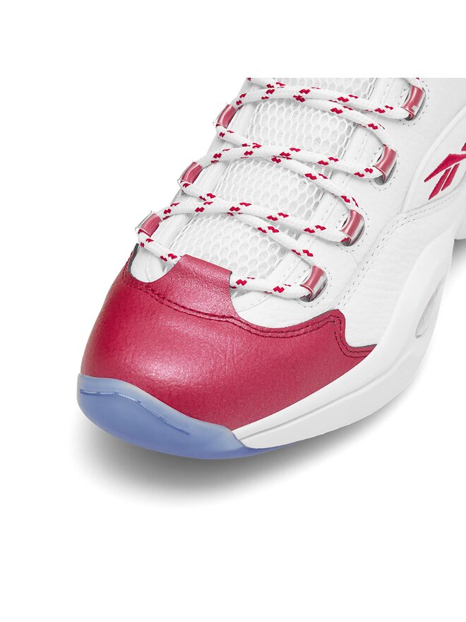 Reebok Sneakersy Reebok Question Mid 100074721 Biały